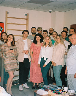 Office party