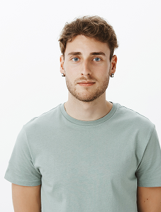 Team member portrait
